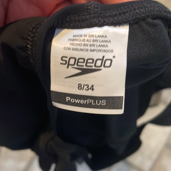 Speedo Tech Suit - Picture 5 of 9